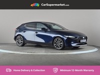 2023 Mazda Mazda3 2.0 e-Skyactiv G MHEV GT Sport Hatchback Petrol Manual