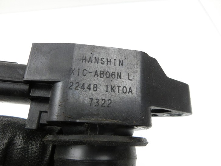 Nissan Juke F15 15-18 1,6i 86KW Zündspule Zyl.4 Nissan Juke F15 15-18 01.01.2017 XIC-AB06N 224481KT0A gebraucht Vorschau 3