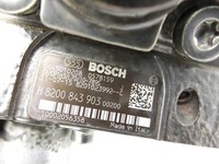Renault Scenic III 09-12 Dci 2,0 118KW Einspritzpumpe Hochdruckpumpe Renault Scenic III 09-12 23.11.2011 0445010208... Vorschau 5