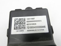 Opel Astra K 15-19 Steuergerät ECU Modul Opel Astra K 15-19 25.10.2018 13511687 12014985D gebraucht Vorschau 2