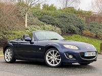 2010 Mazda MX-5 2.0i Sport Tech 2dr CONVERTIBLE PETROL Manual
