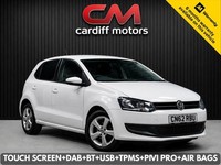 2012 Volkswagen Polo 1.2 TSI BlueMotion HATCHBACK Petrol Automatic