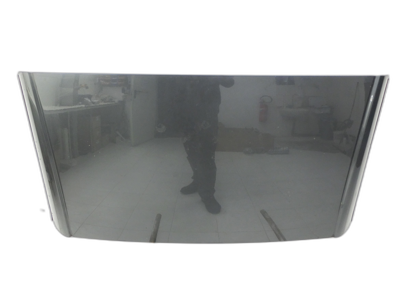 Peugeot 207 CC 09-15 Hardtop Hartverdeck Mittelstück  - Bild 1