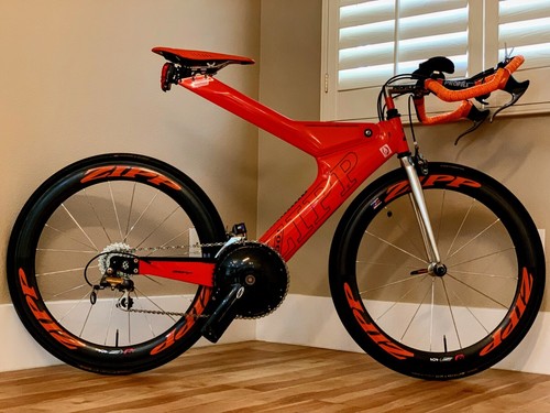 Zipp 2001, Time Trial, Orange, Long Beam, Short Beam, New Zipp 2001, Time Trial, Orange, Long Beam, Short Beam, New