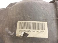 Mercedes CLC 180 K CL203 08-11 1,8 105KW Differential Hinterachsgetriebe Hinten Mercedes CLC 180 K CL203 08-11... Vorschau 4