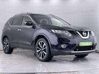 2017 Nissan X-Trail 1.6 X-Trail N-Vision dCi CVT 5dr SUV Diesel Automatic