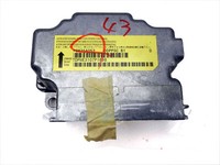 Citroen C-Crosser 07-12 Airbag Steuergerät Airbagsteuergerät Citroen C-Crosser 07-12 05.04.2007 P8635A053 gebraucht Vorschau 1
