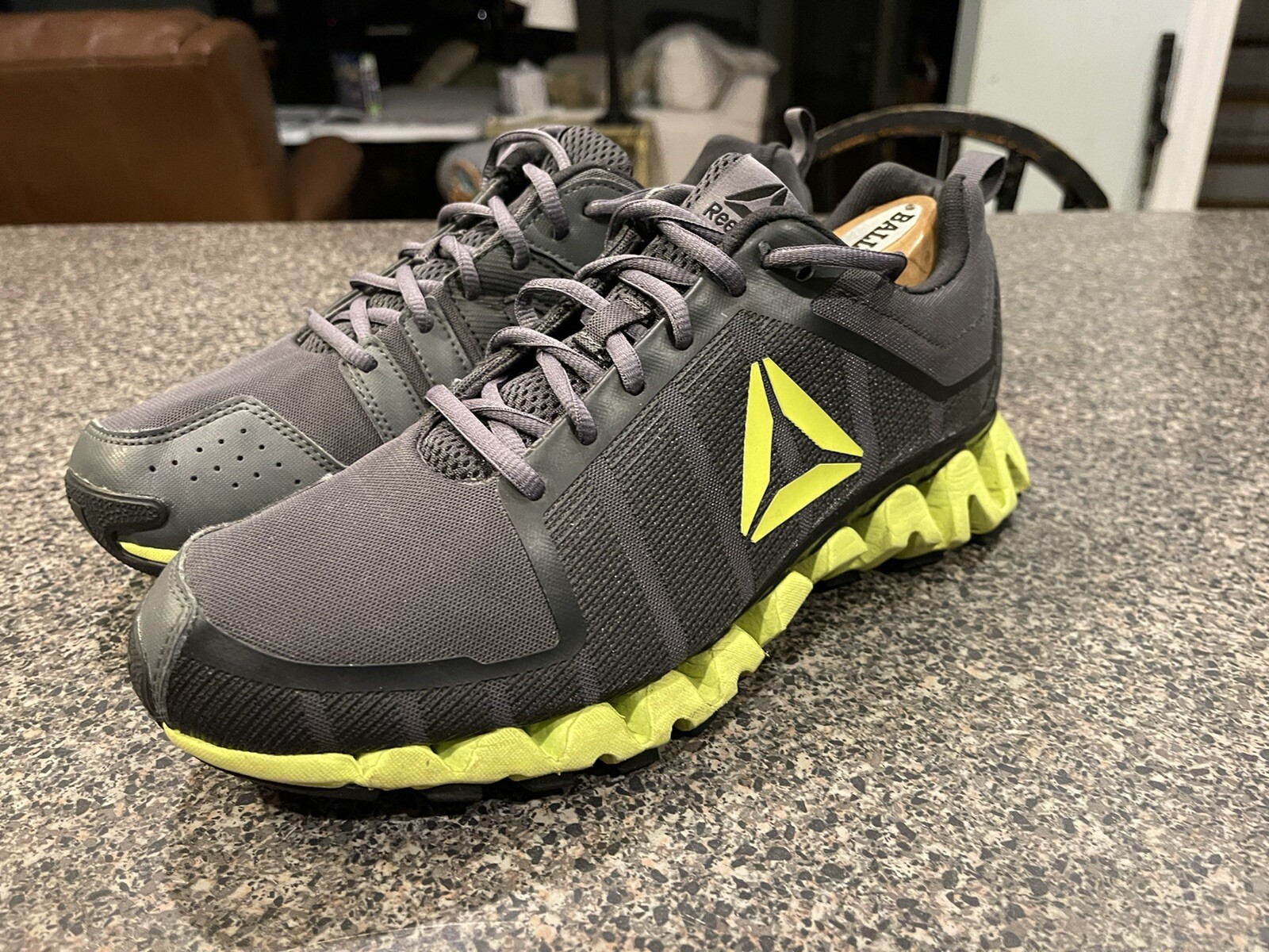 Reebok ZigTech Zig Pulse Running Shoes 