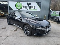 2021 Volkswagen Arteon 1.4 TSI eHybrid Elegance 5dr DSG ESTATE Petrol Parallel P