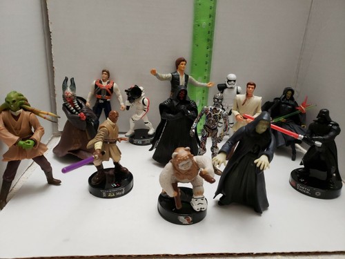 Star Wars Loose Action Figures Lot 0f 14 | eBay