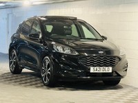 2021 Ford Kuga 2.0 EcoBlue ST-Line X Edition Auto AWD Euro 6 (s/s) 5dr HATCHBACK