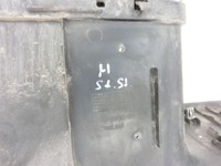 Mercedes X-Kl 470 X220d 17-20 Blende Auflage Verkleidung für Trittstufe Stoßstange Hinten Mercedes X-Kl 470 X220d... Vorschau 6