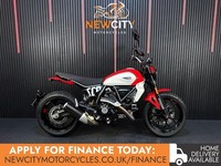 2024 Ducati Scrambler 800 803 Ducati Quick Shift Euro 5