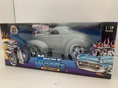 american diecast cars
