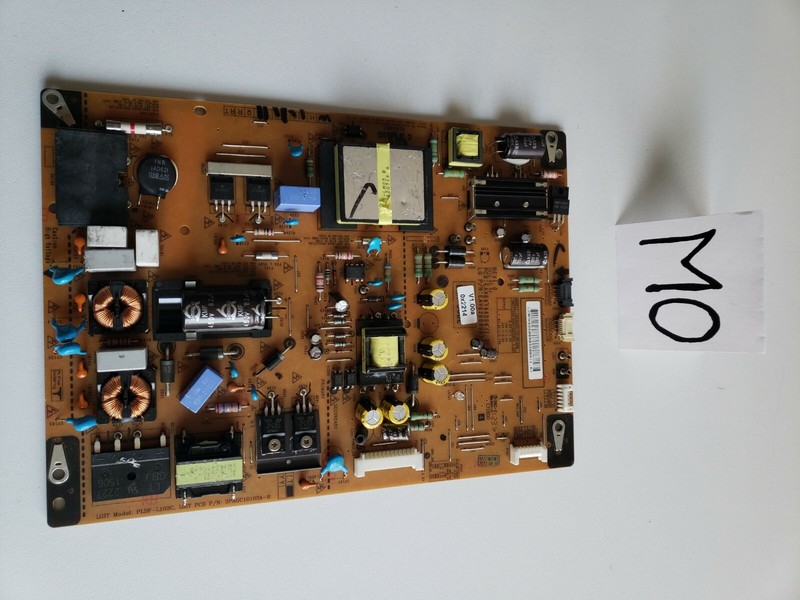 Carte D'Alimentation Occasion Pour Tv Lg Eax64744204 (1.3) 