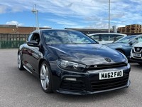 2012 Volkswagen Scirocco 2.0 TSI 210 R-Line 3dr ++ LEATHER / CARPLAY / ULEZ / BL