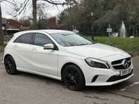 2017 Mercedes-Benz A CLASS A200d Sport Premium 5dr Auto HATCHBACK DIESEL Automat