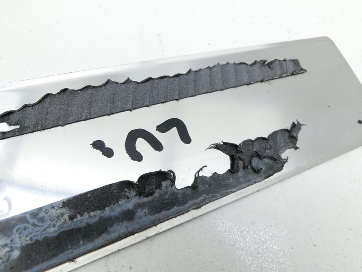 Renault Megane III 12-16 Kombi Einstiegsleiste Links Vorne  - Bild 5