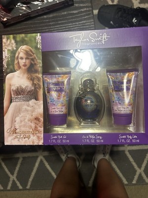 テイラー・スウィフトの「Taylor by Taylor Swift」香水 : r