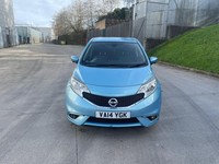 2014 14 REG NISSAN NOTE 1.2 DIG-S TEKNA STYLE CVT AUTOMATIC 5 DOOT HATCHBACK