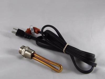 Engine Heater Kit fits AUTOCAR Trucks A42B, A42F, A42TB, A42TF, S42B, S42F, S42T