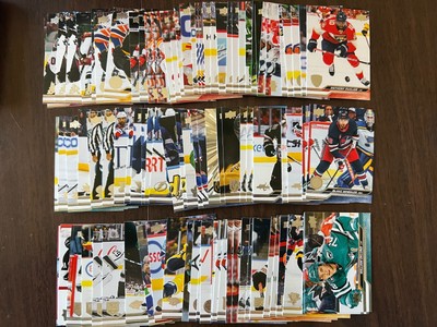 2023-24 Upper Deck Series 1NHL Hockey Cards (Choose Your Cards) Base/Young Gun