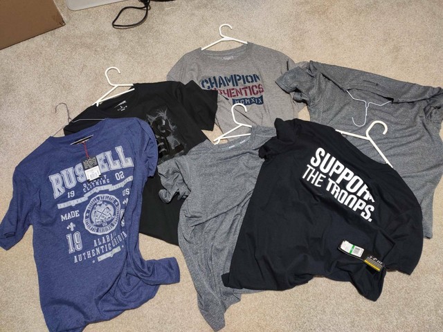 3x champion shirts