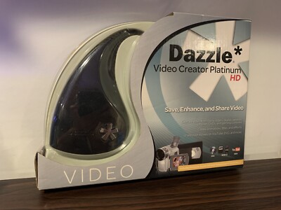 Corel Dazzle Video Creator Platinum HD Capture