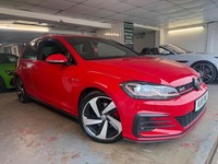 2018 Volkswagen Golf 2.0 TSI GTI DSG Euro 6 (s/s) 3dr HATCHBACK Petrol Automatic