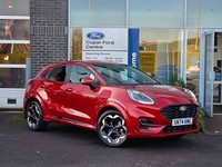2024 Ford Puma 1.0 Ecoboost ST-LINE X MHEV 125ps 5dr Automatic Hatchback PETROL 