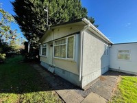 Static caravan / twin unit Omar Classic lodge 45x20 3bed DGCH - Free UK Delivery