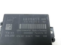 Seat Ibiza IV 6J ST 08-12 Steuergerät ECU Modul Parkhilfe Einparkhilfe SG Seat Ibiza IV 6J ST 08-12 03.06.2011... Vorschau 2