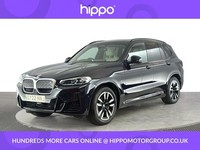 2022 BMW iX3 80kWh M Sport SUV 5dr Electric Auto (286 ps) ESTATE Electric Automa