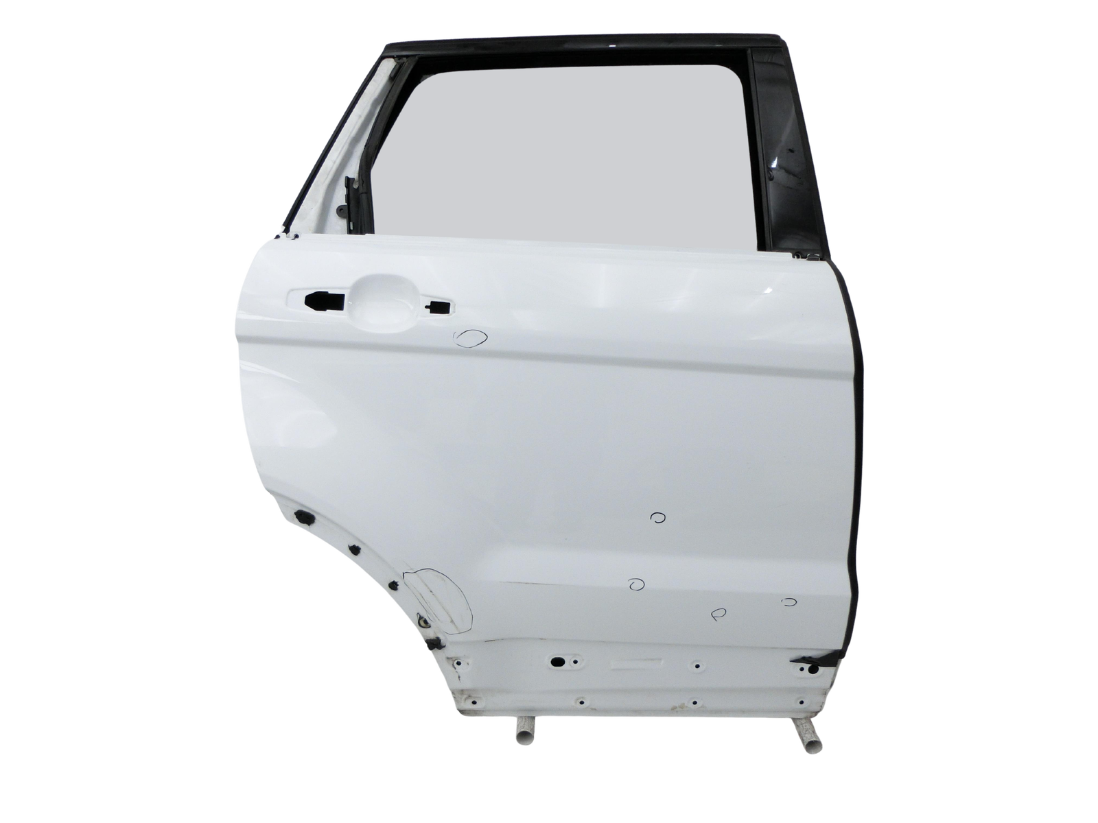 Range Rover Evoque   Tür Rechts Hinten 867        - Bild 1