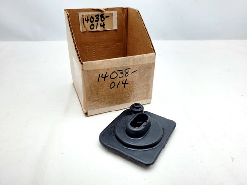 NOS Kawasaki 1968 1969 1970 F3 Bushwhacker Carburetor Top