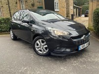 2015 Vauxhall Corsa 1.3 CDTi ecoFLEX Design Euro 6 (s/s) 5dr HATCHBACK Diesel Ma