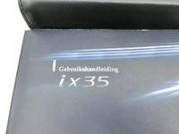 Hyundai IX35 LM 09-13 Serviceheft Betriebsanleitung Anleitung Bordmappe Hyundai IX35 LM 09-13 04.11.2011 gebraucht Vorschau 4