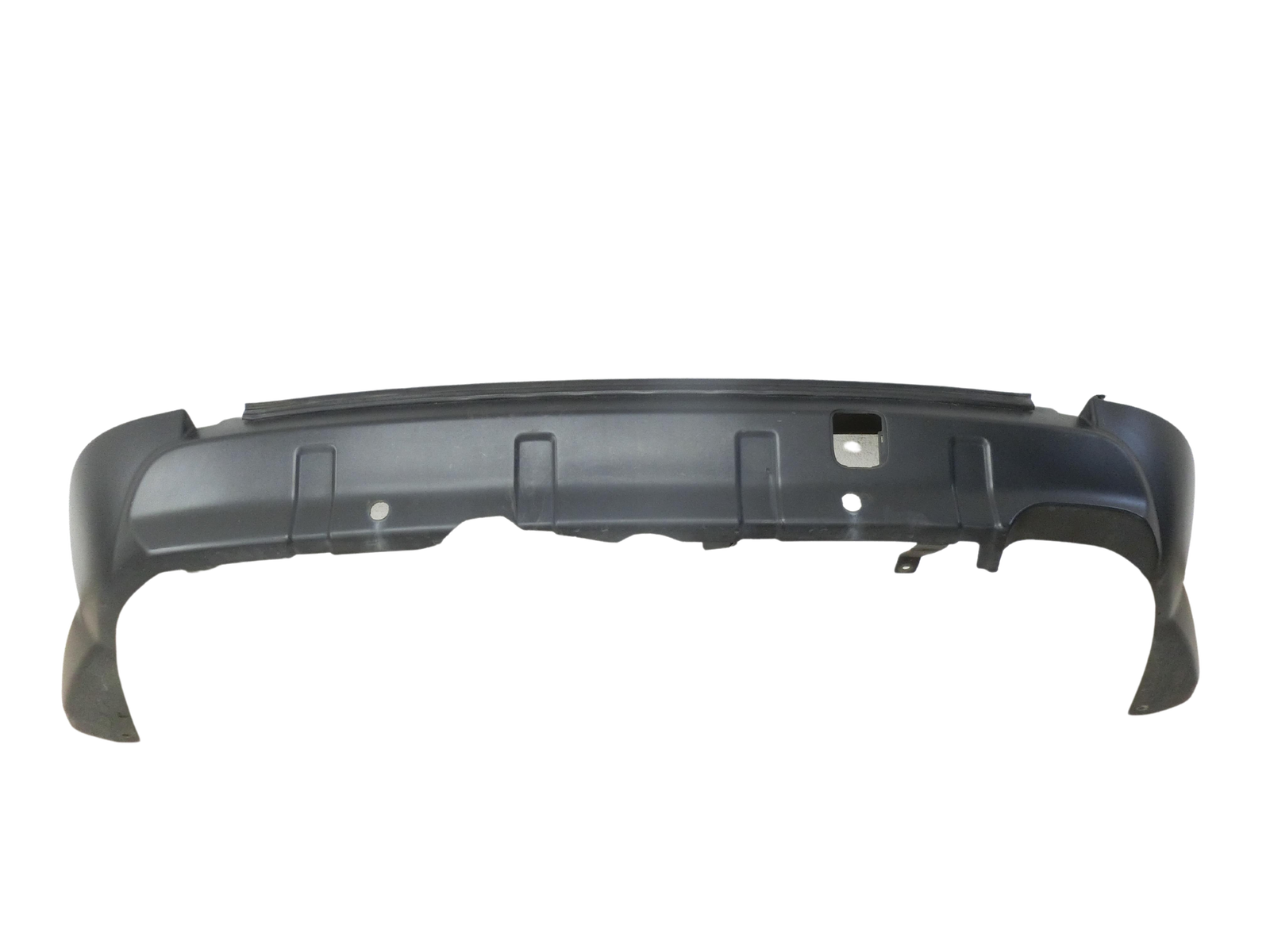 Mitsubishi Outlander CW II 07-10  Spoiler Unterlippe für Stoßstange Hinten S18E - Bild 1