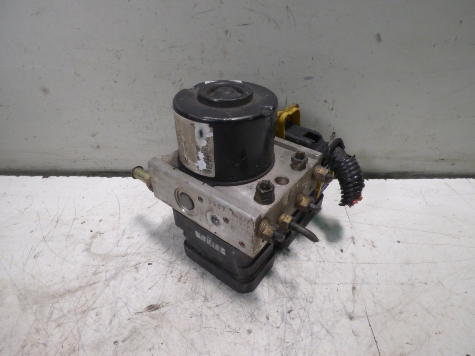 Modulo centralina  ABS OPEL AGILA 2003 1300 DIESEL 5WK84118