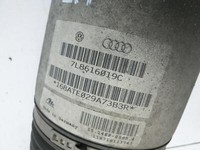 Audi Q7 4L 09-12 Federbein Stossdämpfer Luftfahrwerk Hinten Links Audi Q7 4L 09-12 15.09.2011 7L8616019C... Vorschau 4