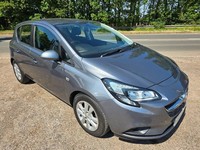 2018 Vauxhall Corsa 1.3 CDTi ecoTEC Design Euro 6 (s/s) 5dr HATCHBACK Diesel Man