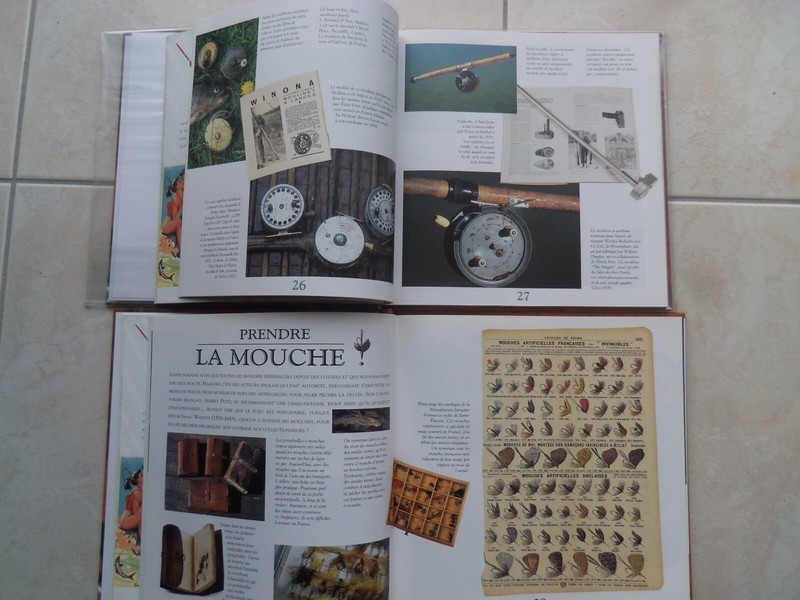 Objets De PÃªChe Ã  Collectionner 1Â° Ã©D  Superbe Ouvrage Magnifiquement IllustrÃ©