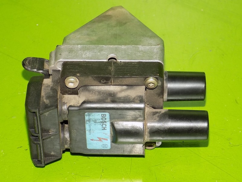94-97 Mercedes C220 OEM W202 0001582485 ignition coil pack BOSCH