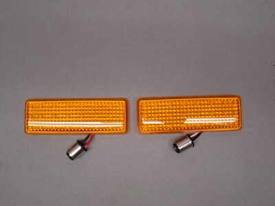 47 48 49 50 51 52 53 Chevy Truck LED park light lens pick up turn signal lens