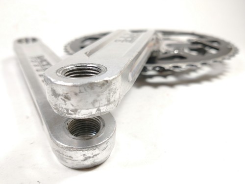 Vintage Race Face Turbine LP 110/74 BCD crankset (46/34/24T,175mm)