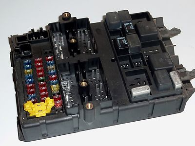 Buy Jeep Cherokee Fuse Box For Sale | Fuses and Fuse Boxes ... jeep cherokee fuse box for sale 