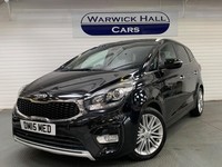 2018 Kia Carens 1.7 CRDi 3 Euro 6 (s/s) 5dr MPV Diesel Manual