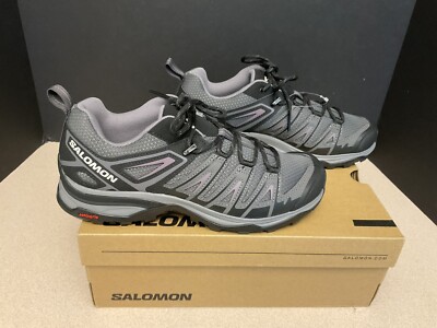 New! Womens Salomon X Ultra Pioneer CSWP W Hiking Shoes. Size 7. Awesome Shoes!