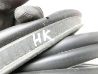 Renault Captur I  13-21 Dichtung Rahmen für Heckklappe Kofferraum Renault Captur I  13-21 08.06.2018 gebraucht Vorschau 4