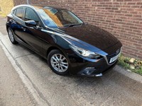2015 Mazda 3 2.0 SE-L Nav 5dr Auto HATCHBACK Petrol Automatic